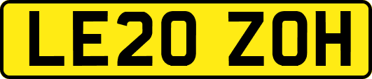 LE20ZOH