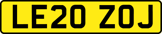 LE20ZOJ