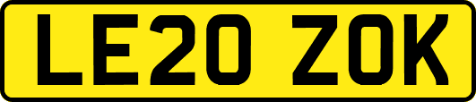 LE20ZOK