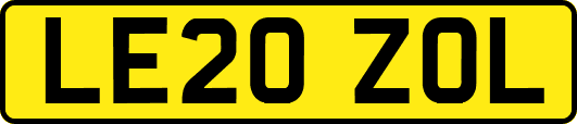 LE20ZOL