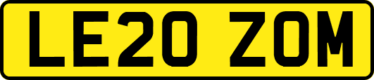 LE20ZOM