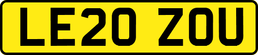 LE20ZOU