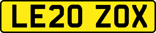 LE20ZOX