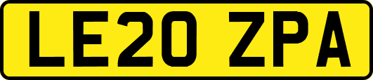LE20ZPA