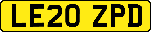 LE20ZPD