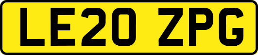 LE20ZPG