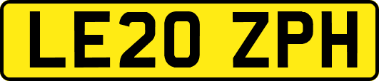 LE20ZPH