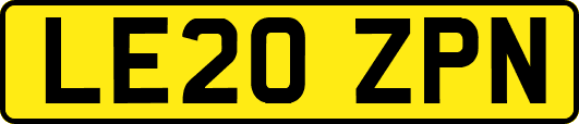 LE20ZPN