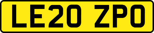 LE20ZPO