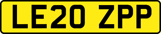 LE20ZPP