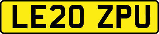 LE20ZPU