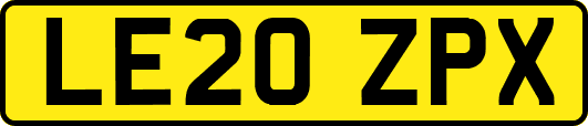 LE20ZPX