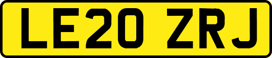 LE20ZRJ