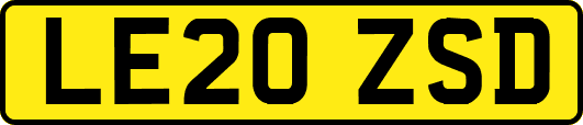 LE20ZSD