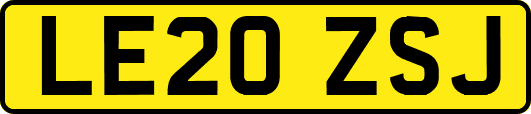 LE20ZSJ