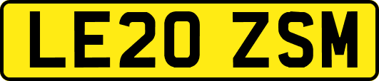 LE20ZSM