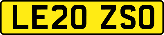 LE20ZSO