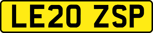 LE20ZSP