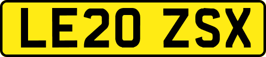 LE20ZSX