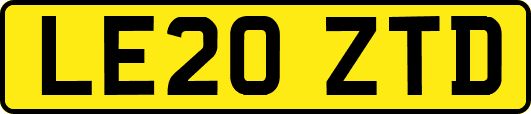 LE20ZTD