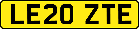 LE20ZTE