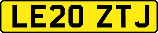 LE20ZTJ