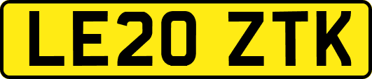 LE20ZTK