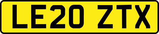 LE20ZTX