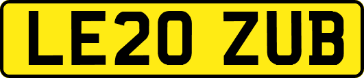 LE20ZUB