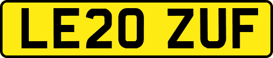 LE20ZUF