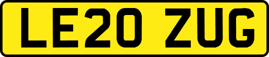 LE20ZUG