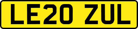 LE20ZUL