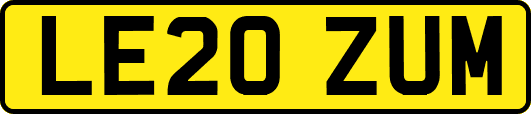 LE20ZUM