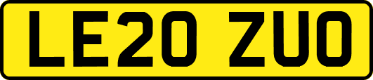LE20ZUO