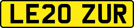 LE20ZUR