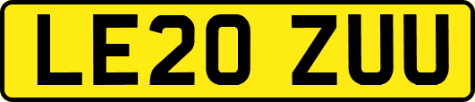 LE20ZUU