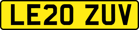 LE20ZUV