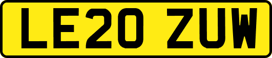 LE20ZUW