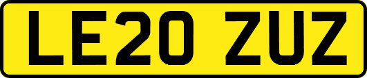 LE20ZUZ