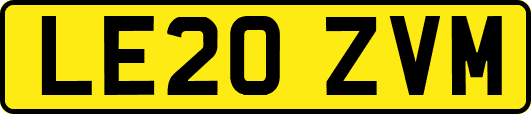 LE20ZVM