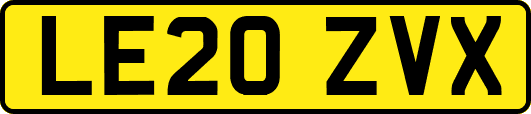 LE20ZVX