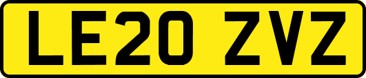 LE20ZVZ
