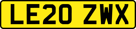 LE20ZWX