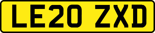 LE20ZXD