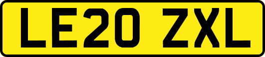LE20ZXL