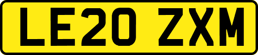 LE20ZXM