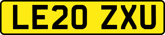 LE20ZXU