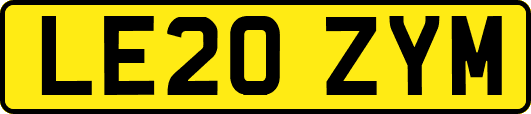 LE20ZYM
