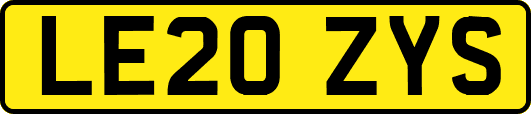 LE20ZYS