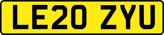 LE20ZYU